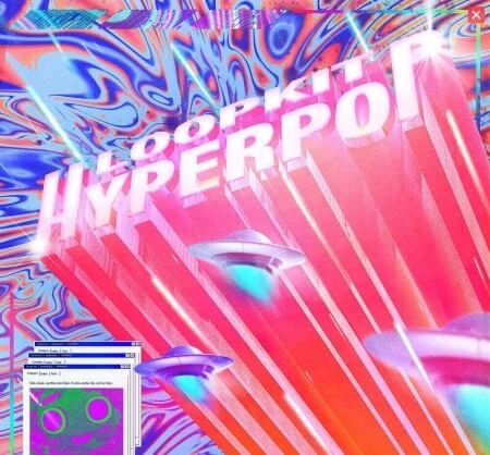 Nolyrics PINK Hyperpop WAV MiDi